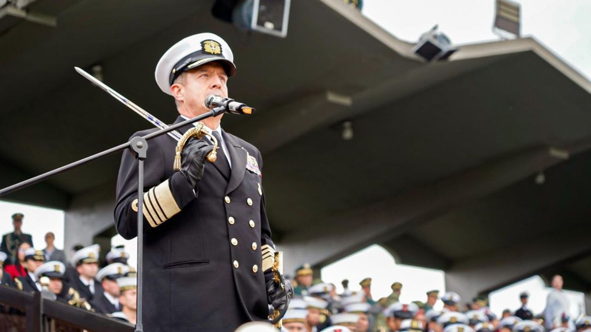 Almirante Cubides